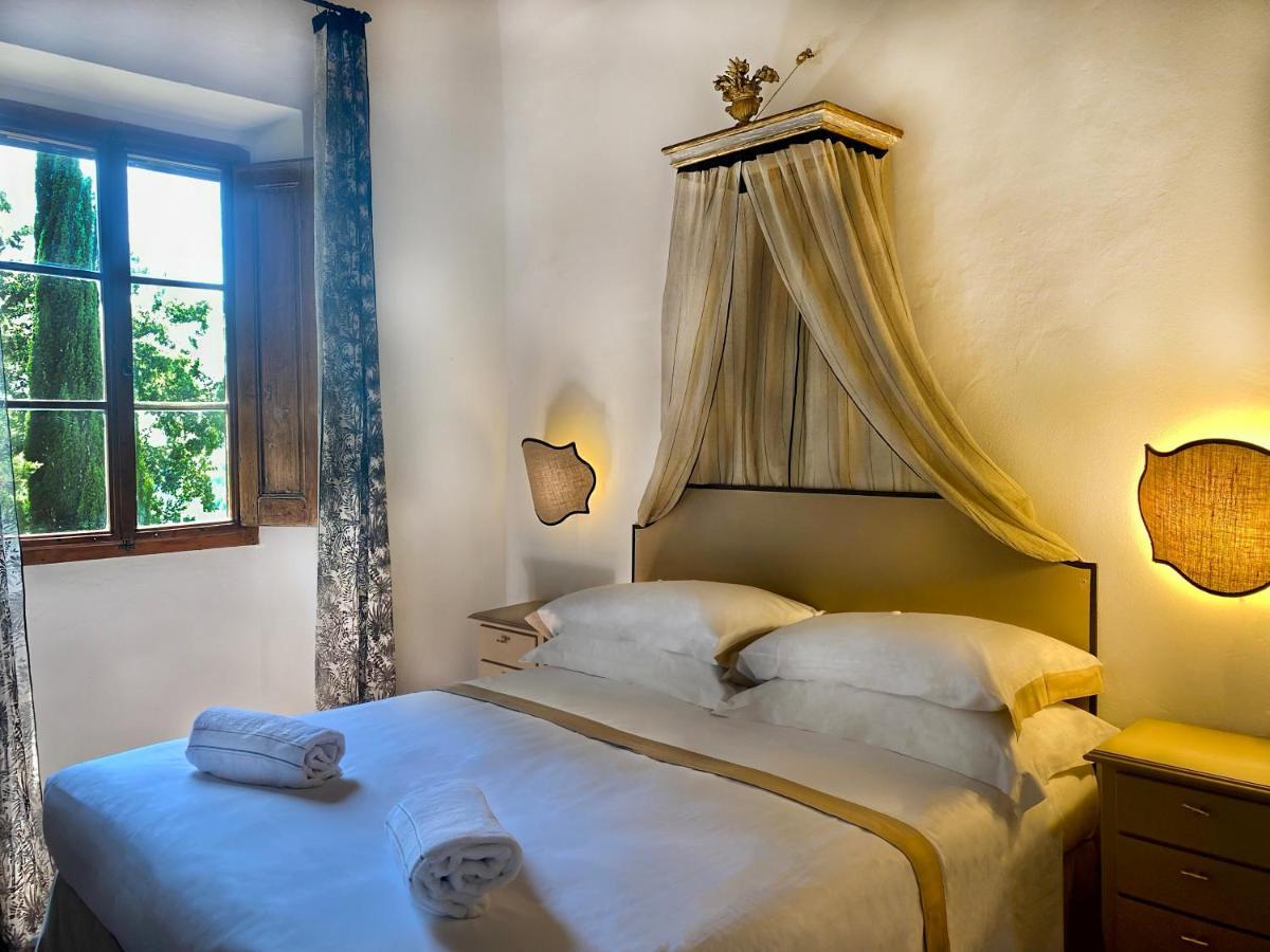 Villa Rignana - Chianti Cottage Greve in Chianti Esterno foto