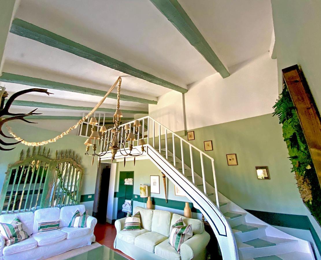 Villa Rignana - Chianti Cottage Greve in Chianti Esterno foto