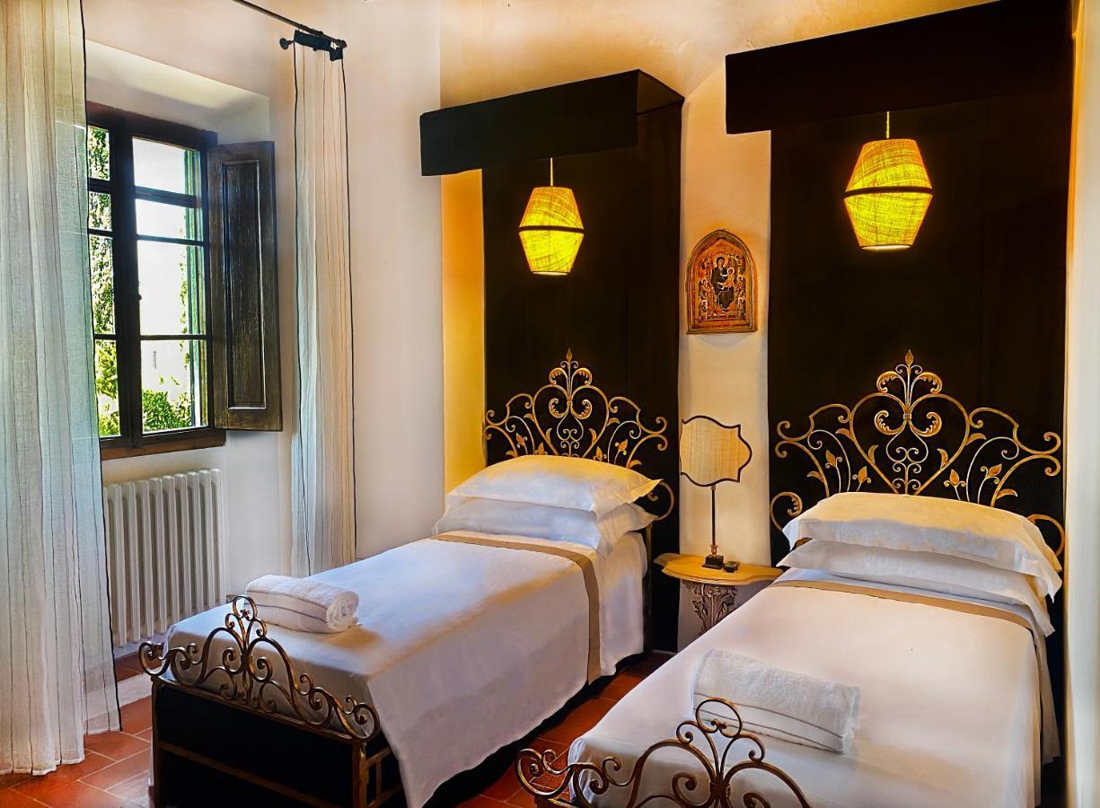 Villa Rignana - Chianti Cottage Greve in Chianti Esterno foto