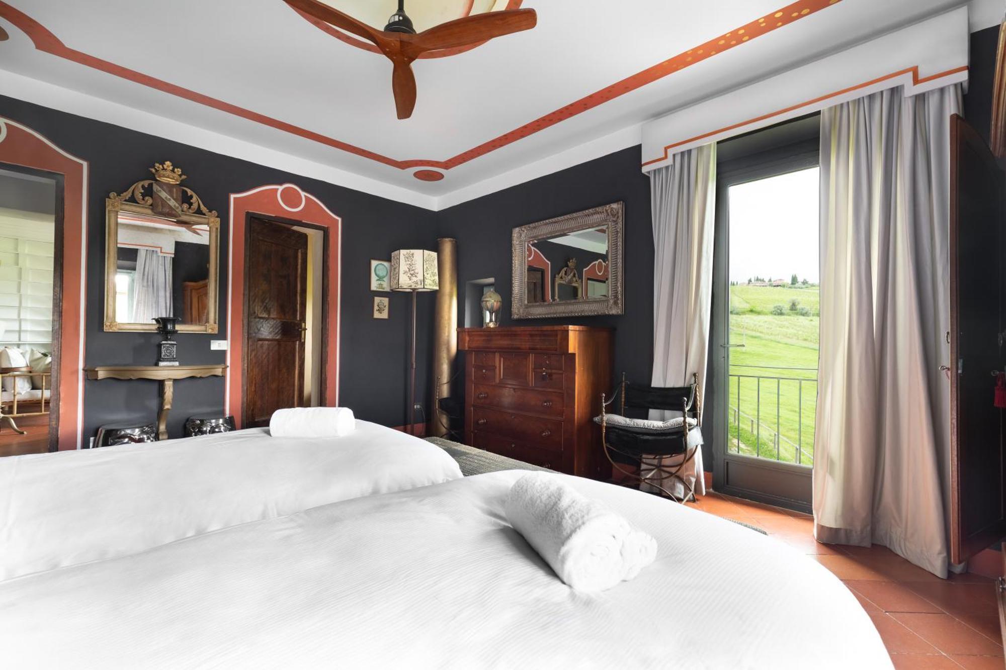 Villa Rignana - Chianti Cottage Greve in Chianti Esterno foto