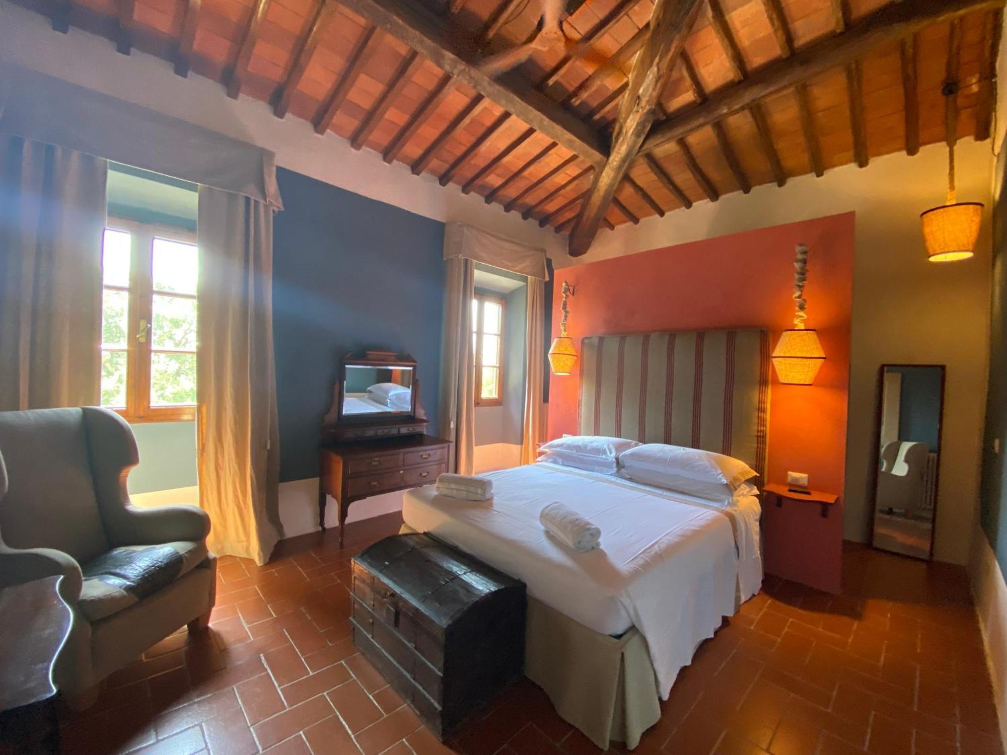 Villa Rignana - Chianti Cottage Greve in Chianti Esterno foto